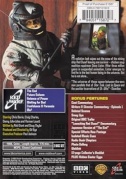 (未使用･未開封品)Red Dwarf: Series 7 [DVD] Amazon.com: Red Dwarf: Series VII : Various, Various: Movies